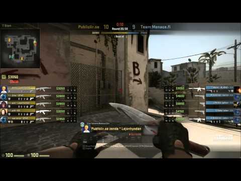 2. ASUS ROG Summer 2014 - Publiclir.se VS Menace