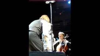 Alfie Boe &amp; Joshua. The Impossible Dream.