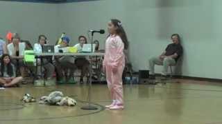 Talent Show: Sweet Zoo