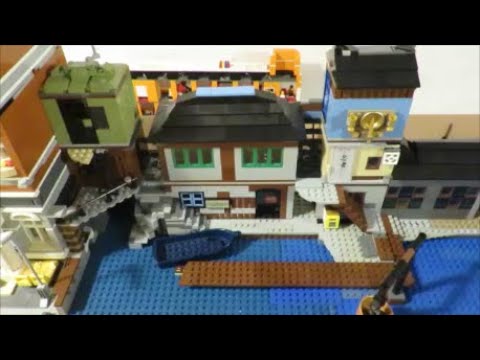 Lego Brick City Episode 1 (Deutsch)