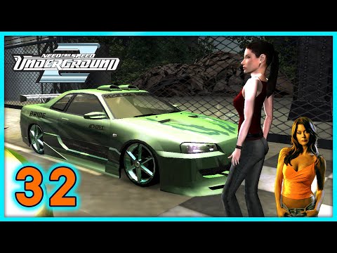 Need for Speed Underground 2 Gameplay Part 32