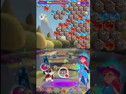 Bubble Witch 3 Saga - Level 1405