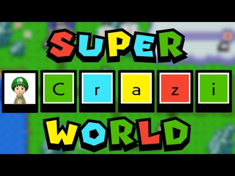 New Super Crazi World (World 1) - Super Mario Maker 2 Super World