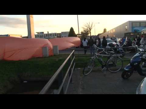 Motorrijder omgekomen P Callandweg Arnhem