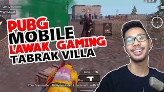 MENCOBA MENDROBAK VILLA VIKENDI - PUBG MOBILE INDONESIA