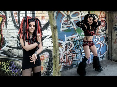 INDUSTRIAL DANCE | Ciwana & La Dy Flauschig | Wormz