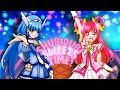 Shubidubi☆Sweets Time Precure AMV ❤ by Gioia & Nozomi