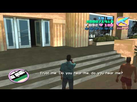 Grand Theft Auto Vice City Pt20