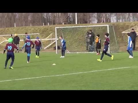 MTK-MFS 2004 - Nitra  edzőmérkőzés 3.2   2015.02.25.