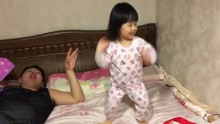 Q 比B box跳舞20160523