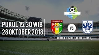 Live Streaming Laga Mitra Kukar Vs PSIS Semarang, Minggu (28/10/2018) Pukul 15.30 WIB