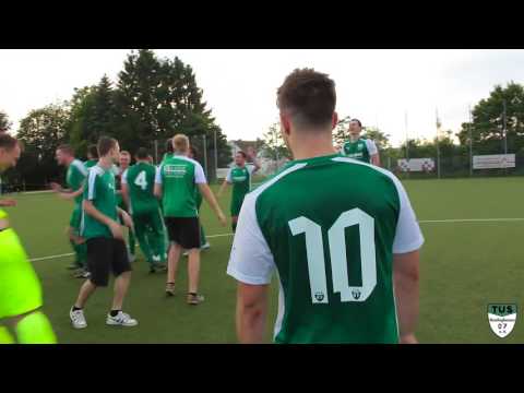 Aufstieg in die Kreisliga A - 11.06.2016