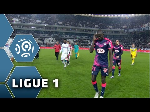 Girondins de Bordeaux - Olympique de Marseille (1-1) - Highlights - (GdB - OM) / 2015-16
