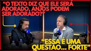 Rabino Judeu é OBRIGADO a concordar com Sezar Cavalcante sobre Daniel 7:13 e 14
