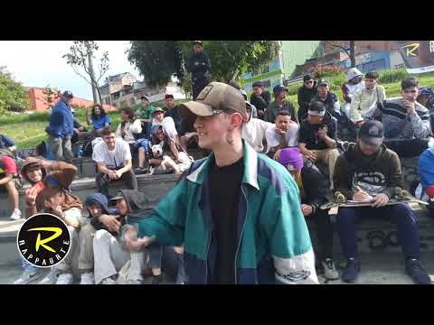 ALEJO vs EL CASPAZ vs DAKOTA vs GARAYL - FILTROS - Rappaurte - Fecha 5/2023