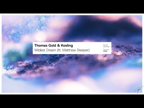 Thomas Gold & Kosling - Wildest Dream (ft. Matthew Steeper)
