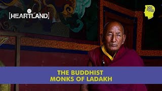 My Encounter With The Buddhist Monks Of Ladakh | Unique Stories From India