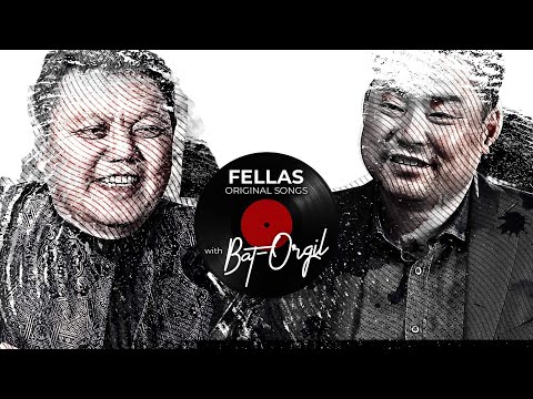 Original Songs - Gankhuyag (Ineemseglel)