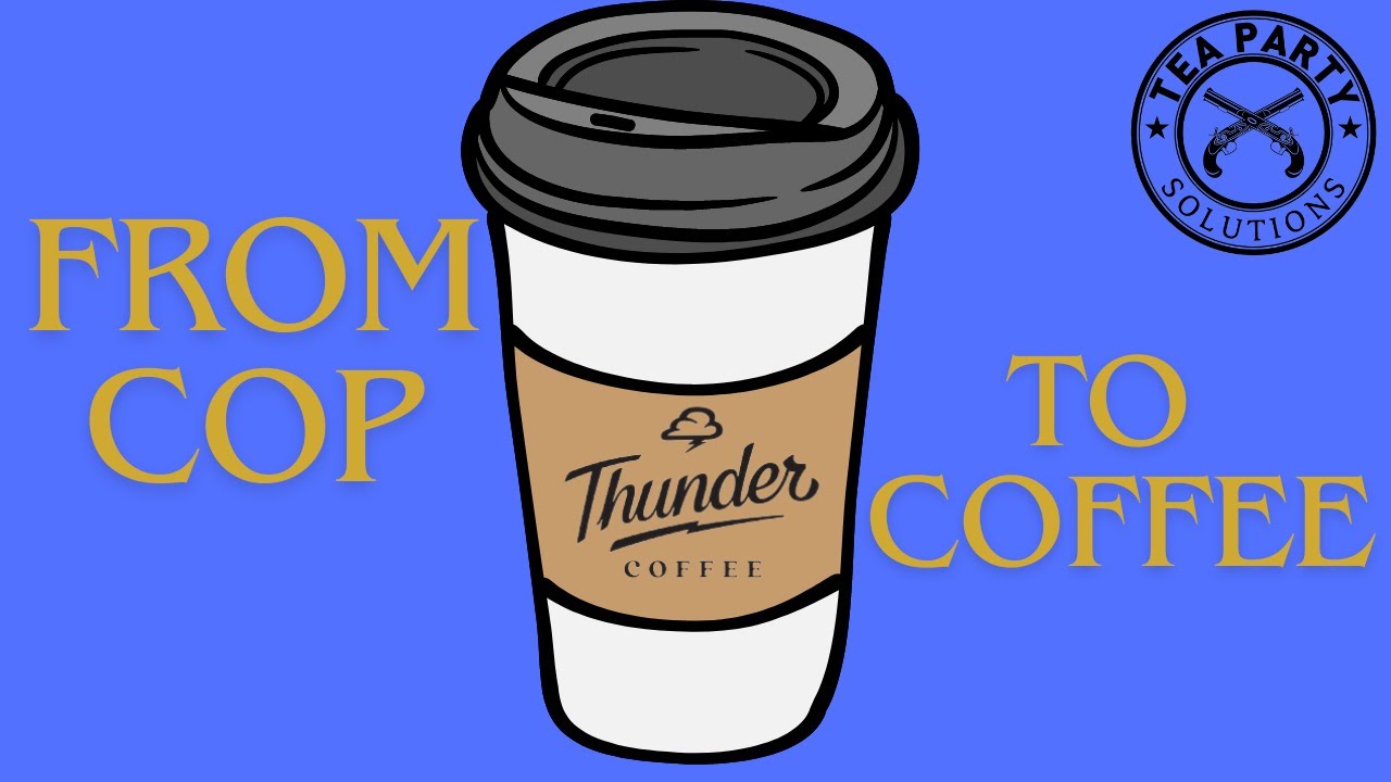 From Cop to Coffee lessons in business.