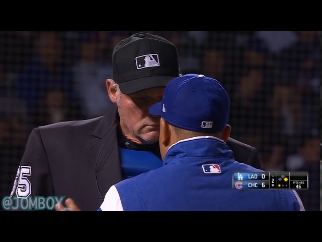 Javy Báez Avoids the Tag, A Breakdown