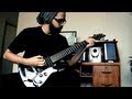 Born of Osiris - M∆CHINE // MACHINE (Guitar cover ...