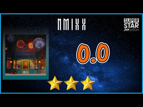 [SuperStar JYPNation] "O.O - NMIXX" Gameplay (All Difficulties, 3  ) - YouTube