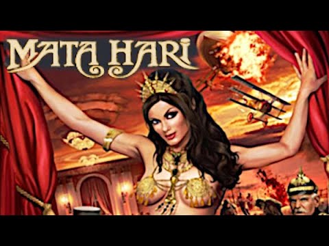 MATA HARI (2008) ⋅ Betrayal is Only a Kiss Away ⋅ 5 Minutes Review