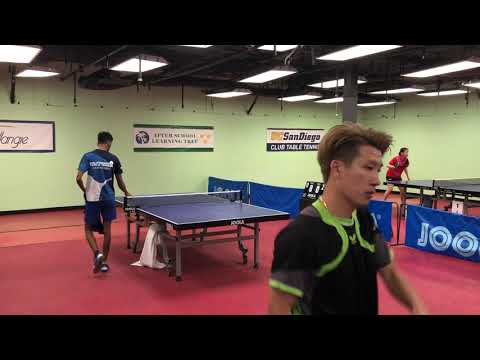 Xiang Jing Zhang (2651) vs Udaya Ranasingha (2542) | Asymchem Open Singles Finals