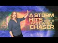 An Earth-Directed Storm Hits with a Fast Wind Chaser & Radio Noise | Space Weather News 03 July 2025