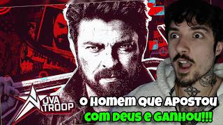 (ELE É MTO PIK4!) REAGINDO ao Nada a Perder | Novatroop | Billy Bruto (The Boys) | REACT // NaiReact