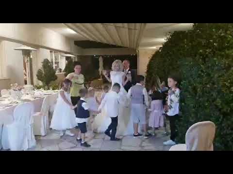 Intrattenimento Matrimonio per bambini Roma