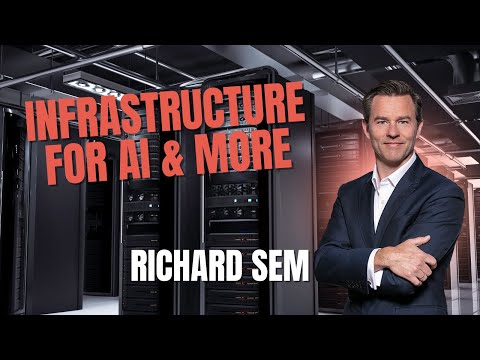 In The HotSeat – Richard Sem, Pantheon Infrastructure