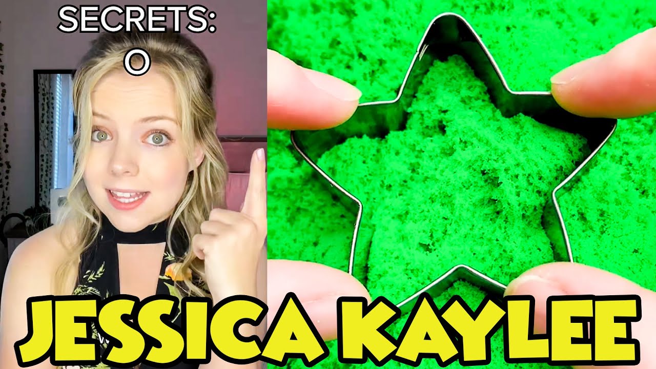 1 hours 🎨 Text To Speech 🎨 ASMR Satisfying @thejessicakaylee   POVs Tiktok Compilations 2025 #67