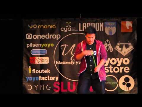 VYZ 2015 Advanced 2nd Honza Bui