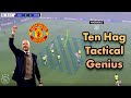 The Game That Proves Ten Hag is a Tactical Genius