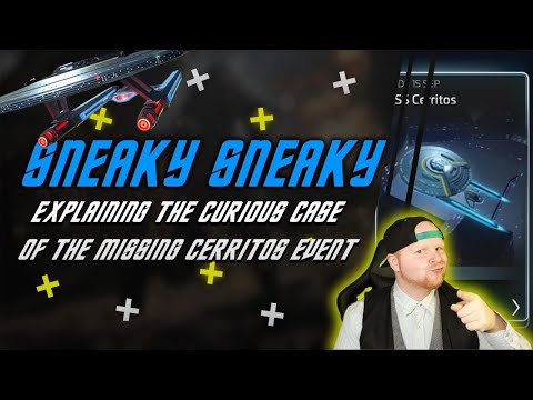 Curious Case of the missing Cerritos (Event) | Star Trek Fleet Command pulls (another) fast one