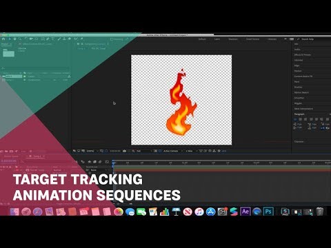 Target Tracking and Animation (Image) Sequences  [Part One] - Spark AR Studio