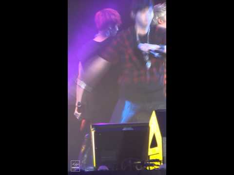 130907 Melon Thankyou Concert TEENTOP - No Joke (L