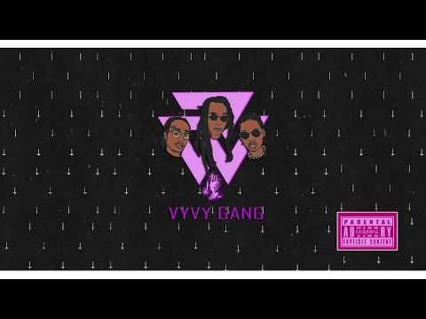 VYVY GANG - ACTITUD 🔥