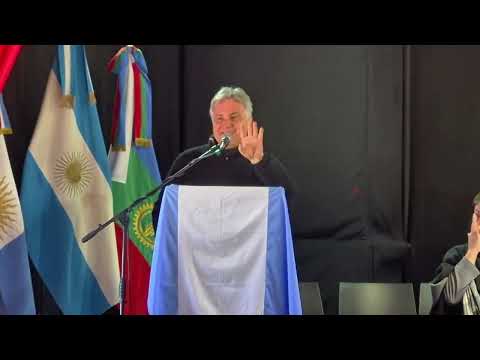 DISCURSO DE MARTÍN LLARYORA  EN VISITA A CANALS - 22 DE AGOSTO 2026