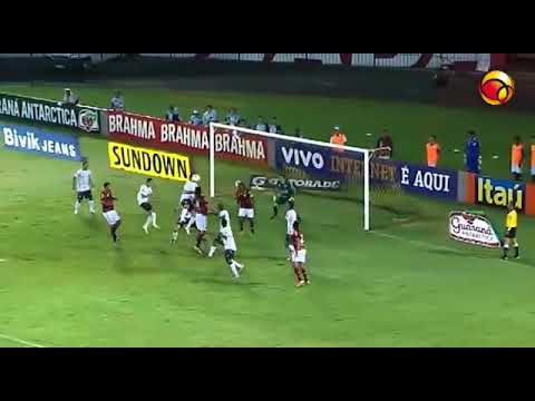 Flamengo 1 x 0 Figueirense | Brasileiro 04/11/2012 | Melhores momentos