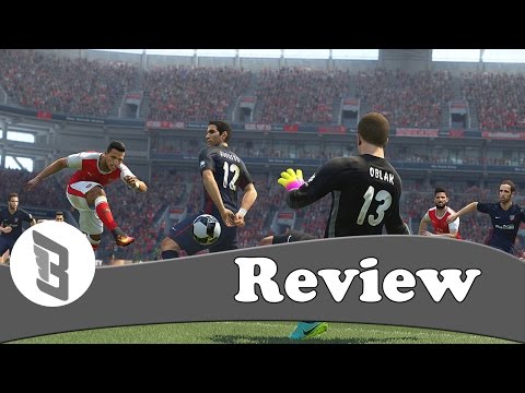 PES 2017 Review