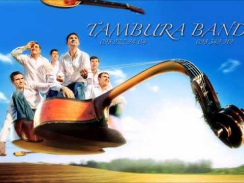TAMBURA BAND - AI SE EU TE PEGO - RITAM ŠOKADIJE