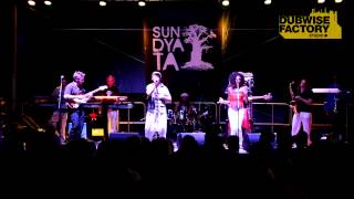SUNDYATA - HARRAGA (live in Royan 11 08 2013)