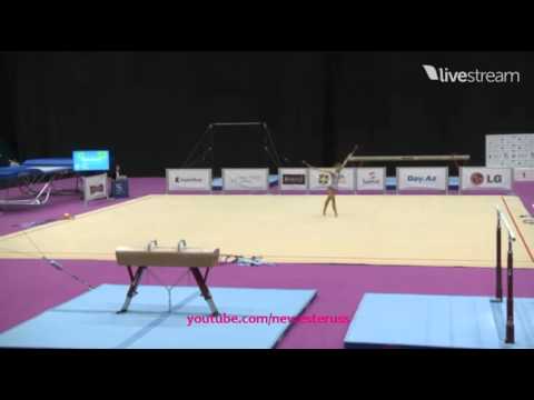 Marina Durunda New Clubs 2016