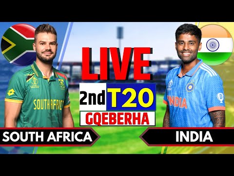 India vs South Africa 1st T20 Live | India vs South Africa Live | IND vs SA Live Score, 2nd Innings