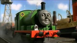 Thomas és barátai S07E13  Salty és a vihar