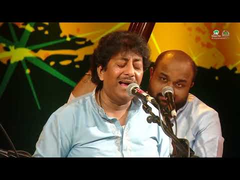 Maar Dala Najariya Milai Ke - Padma Bhushan Ustad Rashid Khan | Barkha Ritu | Banyan Tree Events