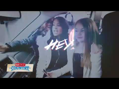 Tegan Marie  Lucky Me  Music Video   Radio Disney Country