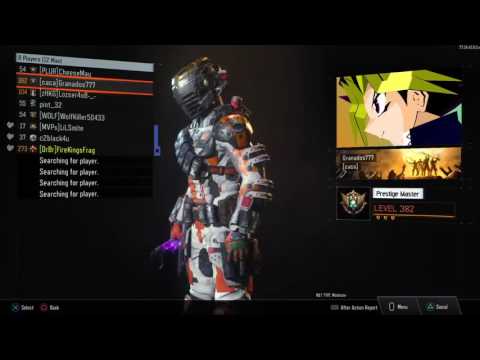 BO3, Challenge Hunter Pt72